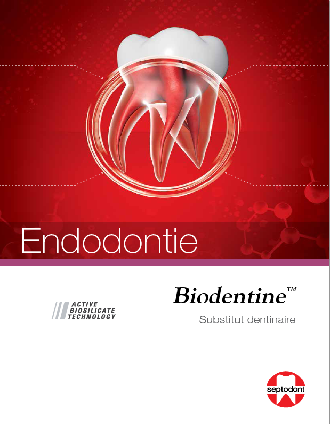Biodentine Endodontie